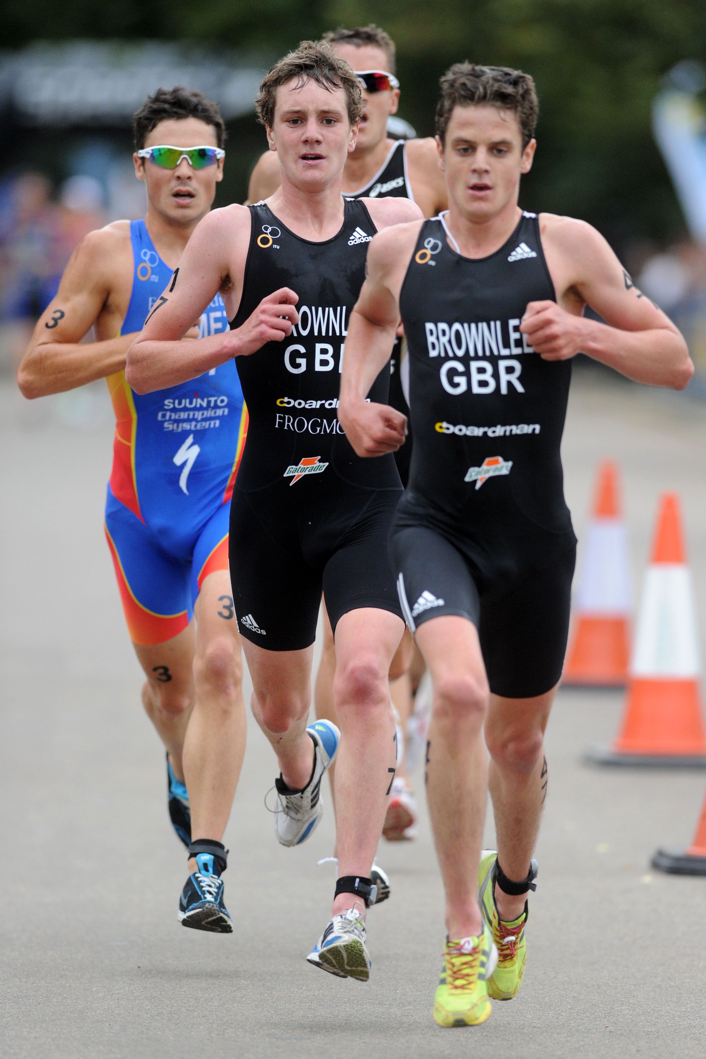 Partner the ITU World Triathlon Series Grand Final London 2013 - Getmemedia.com
